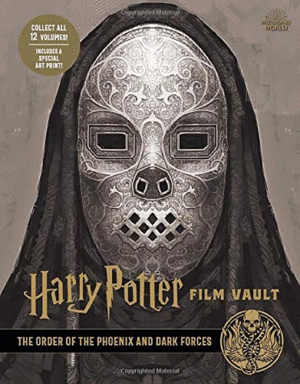 Harry Potter's Film Vault, Vol. 8