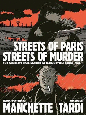 Streets Of Paris, Streets Of Murder Vol. 1