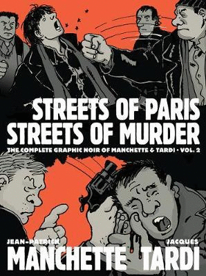 Streets Of Paris, Streets Of Murder Vol. 2