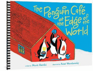 Penguin Cafe At The End Of The World, The
