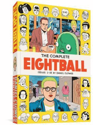 Complete Eightball : 1-18, The