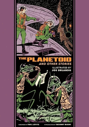 Planetoid And Other Stories, The