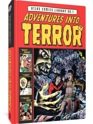 Adventures Into Terror. Vol. 1