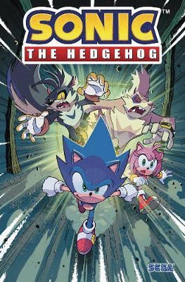 Sonic the Hedgehog Vol. IV