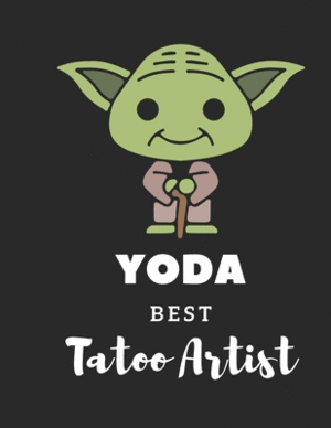 Yoda Best Tatto Artist