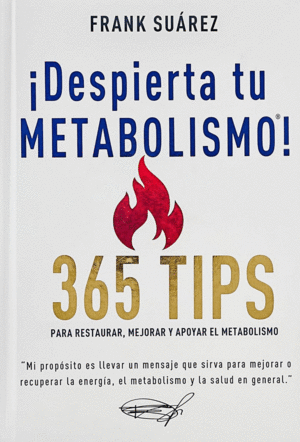 ¡Despierta tu metabolismo!