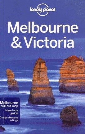 Melbourne & Victoria: Lonely planet
