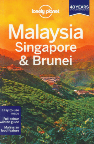 Malaisya, Singapore & Brunei