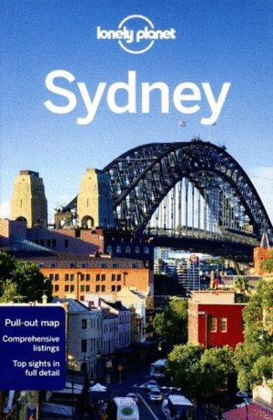 Lonely Planet, City Sydney