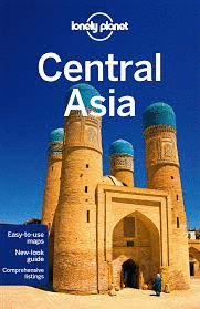 Lonely Planet Central Asia