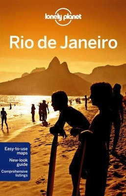 Rio de Janeiro: lonely planet