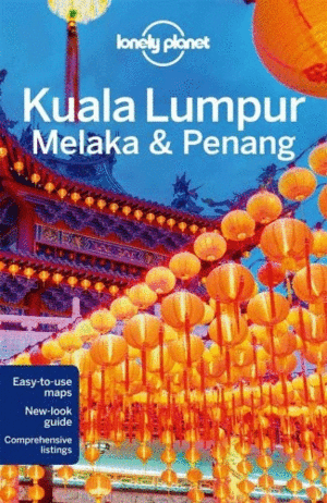Lonely Planet Kaula Lumpur