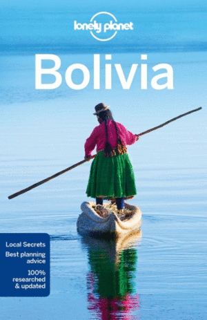 Lonely Planet: Bolivia