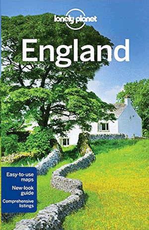 Lonely Planet: England