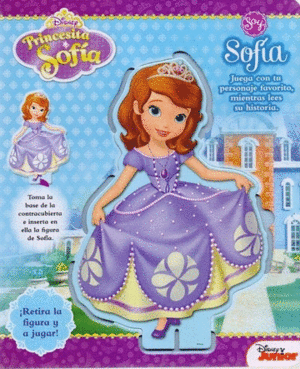 Historias con figuras: Princesita Sofía