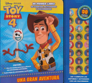 Toy Story 4. Una gran aventura