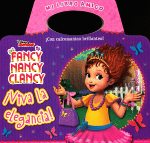 Mi Libro Amigo Fancy Nancy Clancy