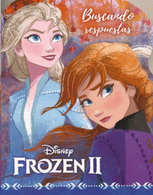 Frozen II, Buscando respuesta