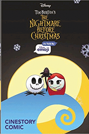 Nightmare Before Christmas, The (Cinestory comic)