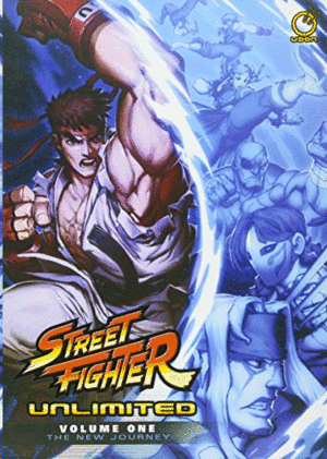 Street Fighter Unlimited. Vol. 1