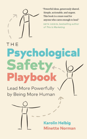 Psychological Safety Playbook, The