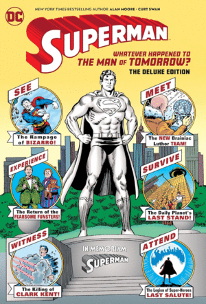 Superman: Whatever Happened to the Man of Tomorrow?
