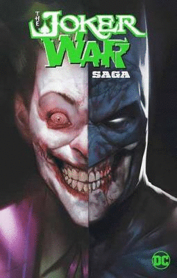 Joker War Saga, The