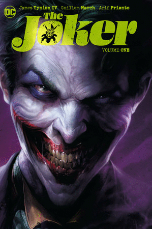 Joker Vol. 1, The
