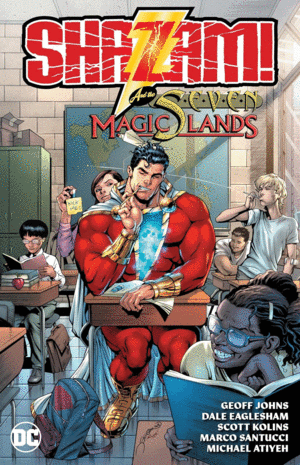 Shazam! and the Seven Magic Lands: New Edition
