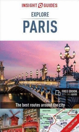 Insight guide explores Paris