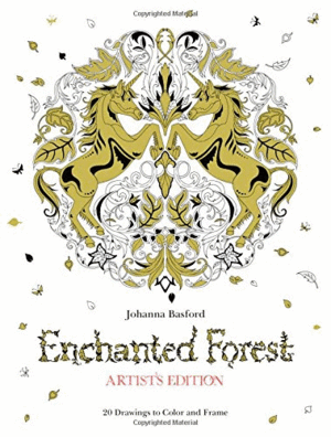 Enchanted Forest Artist's Edition