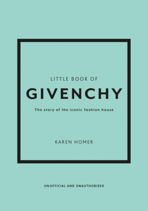 Little Book of Givenchy, The