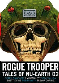 Rogue Trooper - Tales of Nu earth Vol. 2