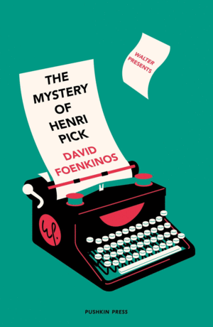 Mystery of Henri Pick, The