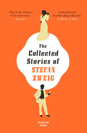 Collected Stories of Stefan Zweig, The