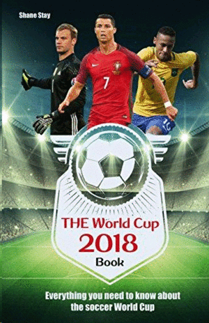 World Cup 2018 Book, The