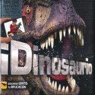 Dinosaurios realidad aumentada