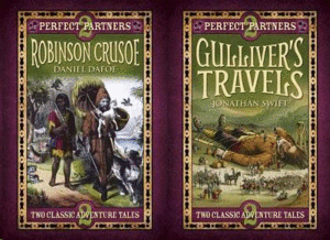 Gulliver's Travels & Robinson Crusoe