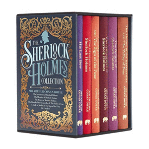 Sherlock Holmes Collection, The