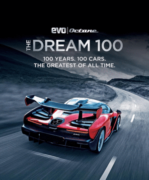 Dream 100 from Evo and Octane, The