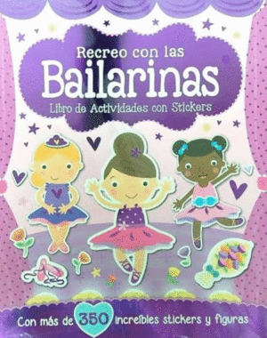 Recreo con las bailarinas