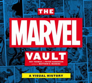 Marvel Vault, The