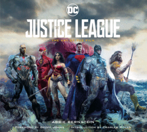 Justice League. The Art of the Film