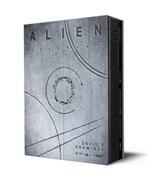 Alien Covenant: David's Drawings