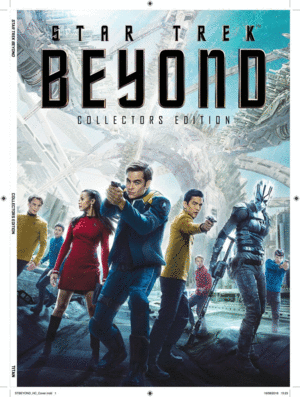 Star Trek Beyond: Collector's Edition
