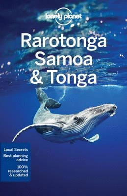 Lonely Planet Rarotonga Samoa