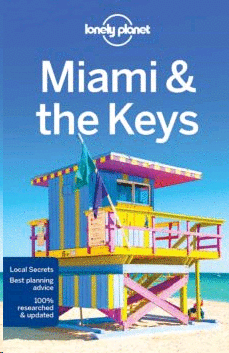Lonely Planet - Miami & the Keys