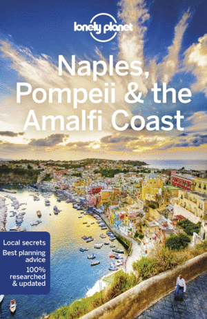 Naple, Pompeii and the Amalfi coast