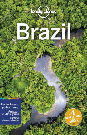 Lonely Planet: Brazil
