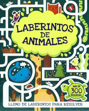 Laberintos de animales